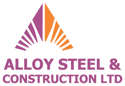 Alloy steel logo